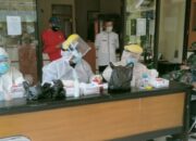 Ini Hasil Rapid Test Covid-19 di Cibugel, Diikuti 84 Orang