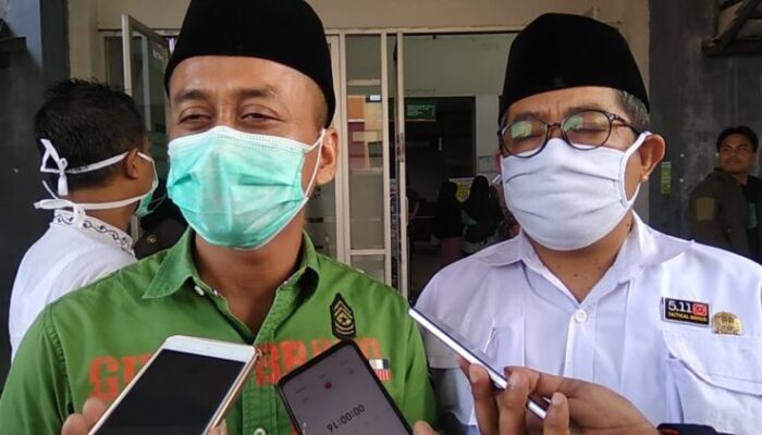 Tidak Ada Larangan Mudik, ODP Covid 19 di Kabupaten Tasikmalaya Kemungkinan Melonjak