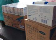 Lebih dari Sembilan Ratus Ribu Pakaian Pelindung Terdistribusi ke Seluruh Indonesia