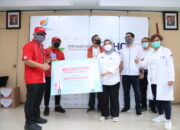 Telkomsel Donasikan Ventilator, 100.000 APD dan Bansos Senilai 25 Milliar