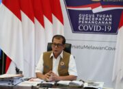 Doni Monardo: 124 Kabupaten/kota di Indonesia Masih Bebas Corona