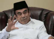 Menteri Agama: Tempat Ibadah Dibuka Secara Bertahap