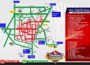 Kapolres Soal Penutupan Jalan Imbas PSBB di Medsos, Hoaks