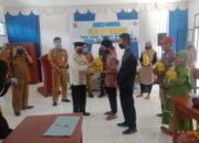 SMAN 1 Taraju, Bantu Warga Kurang Mampu