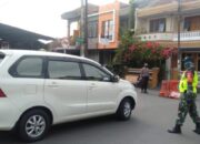 Hari Pertama PSBB Kota Tasik Warga Bisa Masuk Penyekatan, Bingung Keluar