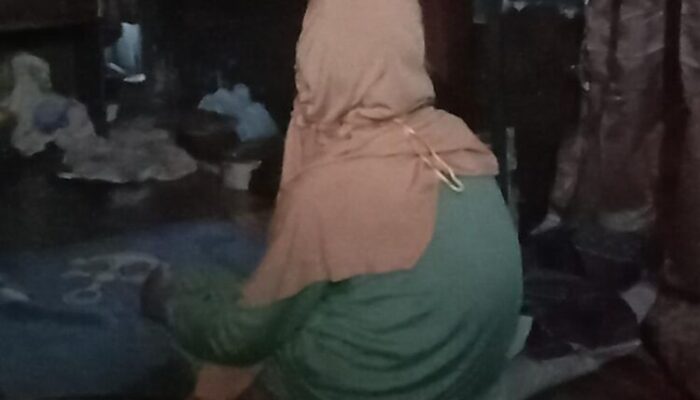 Mak Oom Viral, Punduh Desa Singaparna Bantah Tak Ada Upaya