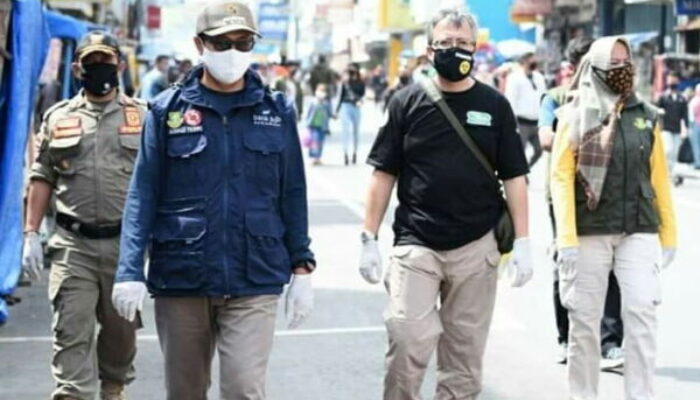 PSBB Kota Sukabumi Tak Efektif Jika