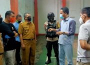 Wakil Rakyat Cek Kesiapan Tempat Karantina Pemudik