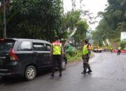 Pemudik Mulai Berdatangan di Kabupaten Tasik