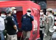 PSBB Kota Sukabumi, Pertokoan Non Sembako Diberi 3,5 Jam