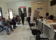 Karena Pandemi Covid-19, Pemohon SIM di Tasik Sepi