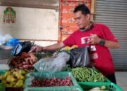 Pasar Resik Sepi Pembeli, Pedagang Mengeluh