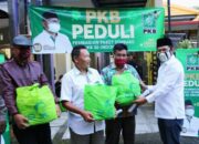 PKB Salurkan 1000 Paket Sembako di Kota Tasikmalaya