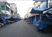 Pemkot Sukabumi Larang Toko non-Bahan Pokok Buka