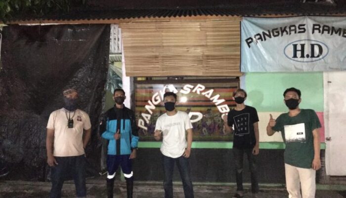 Malam Mingguan Katar RT 01 Cikalang Girang