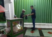 Balad Galuh dan Nonoman Galuh Bagikan Nasi Kotak, Ramadan 1441 H