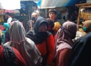 Tabungan Turun dan BLT Cair, Masyarakat Berburu Baju Lebaran