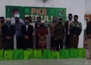 Fraksi PKB Kota Tasik Distribusikan 1.000 Paket Sembako Bagi Guru Ngaji