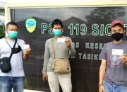 Viral Awak Media Dikejar Pasien, Dinkes Kota Tasik Nyatakan Negatif RDT