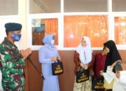 Tali Kasih TNI AU Wiriadinata Tasikmalaya Kepada Anak Yatim