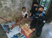 Indonesia Terserah, Hima Keperawatan Umtas Tasik Empati Terhadap Nakes Tertular Covid-19