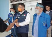 Erwan Setiawan: Kader Demokrat Agar Peduli Wabah Corona