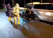 Terduga Pasien Positif Kabur dari Jakarta, Gugus Tugas Covid Tasik Cegat di Tapal Kuda