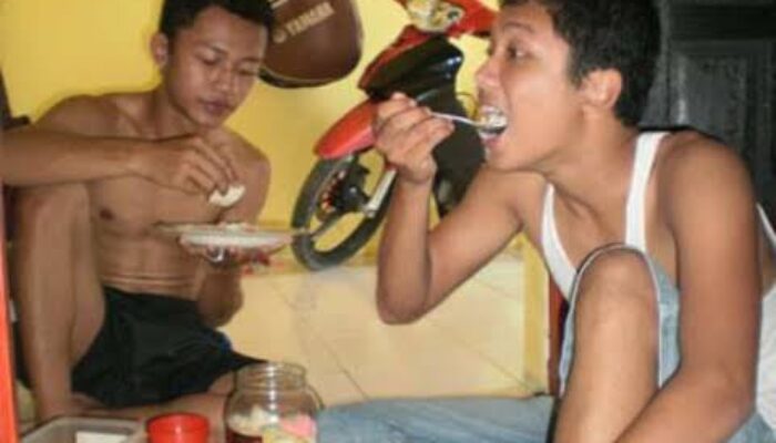 Balada Anak Kos Saat Pandemi, Duit Cekak, Bayar Tetap