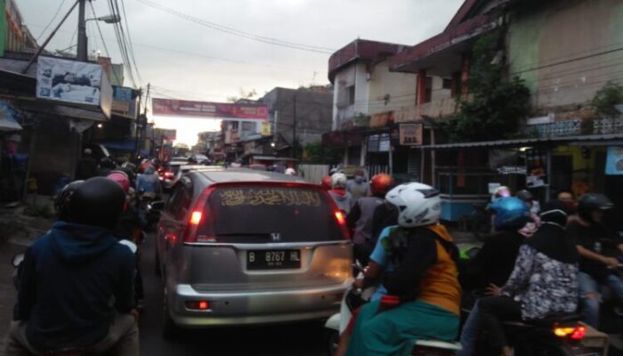 Demi Baju Bedug, Lupa PSBB