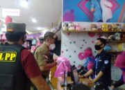 Buka di Luar Ketentuan PSBB, Satpol PP Kota Tasik Sampaikan Ini ke Pembeli dan Pemilik Toko