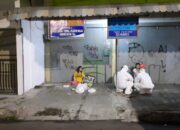 Pemudik Asal Jakarta Terdampar di Selakaso Tasik