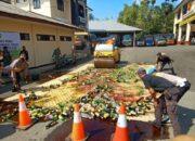 Polres Tasikmalaya Waspadai Pesta Miras Malam Takbiran