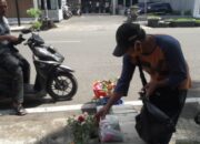 Lebaran Saat Pandemi Covid-19, Dampaknya Dirasakan Penjual Bunga