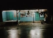 Isi Hati Pedagang dan Tambal Ban Teriris Oleh Covid-19