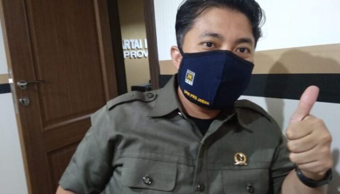 Ridwan Solichin: Jangan Ikut-ikutan Pusat Soal ‘New Normal’, Evaluasi Dulu PSBB