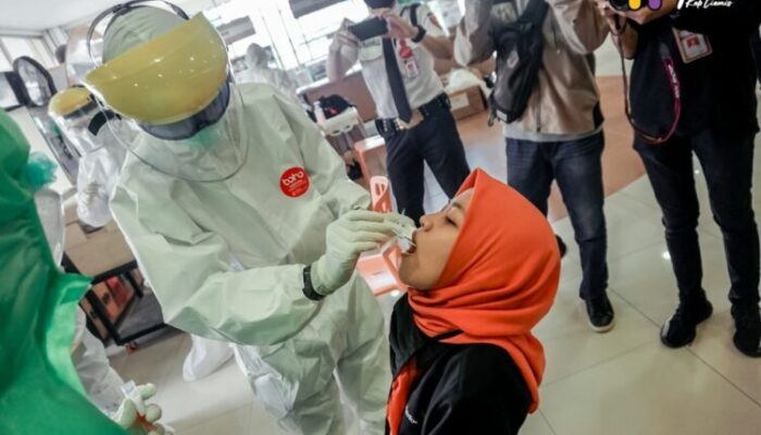 Tambah Satu Positif, Dinkes Kota Tasik Waspadai Gelombang Kedua