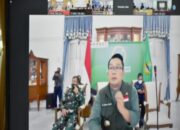 Ridwan Kamil Izinkan Sumedang Memulai ‘New Normal’