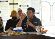 Wabup Erwan: Sumedang Belum 100 Persen Aman Covid-19, Sosialisasikan Protokol Kesehatan