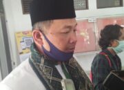 Pengajian Reboan Masjid Agung Tasik, Tunggu Level Hijau