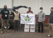 Covid-19: Komunitas Pecinta Gus Dur Sumedang, Bagikan Sembako