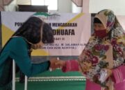 Pondok Ar-Roshifah Salurkan Lebih dari Rp 26 Juta ke Warga Sekitar