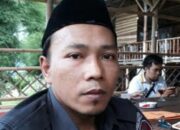 Haidar Ustman, Komisioner Bawaslu Sumedang Tutup Usia