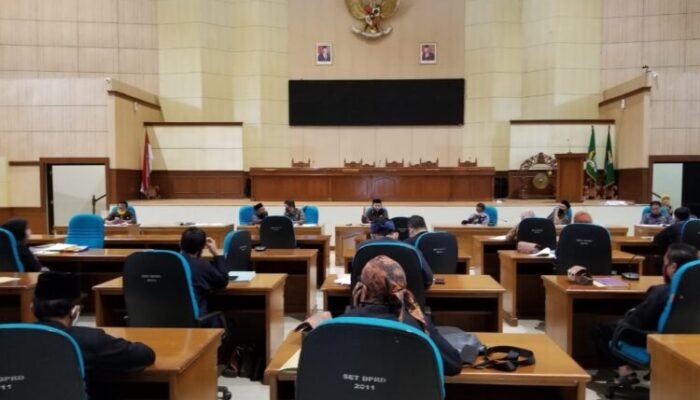 Regulasi Peningkatan PAD Kabupaten Tasik Ketinggalan, Perlu Menyesuaikan Perkembangan Zaman