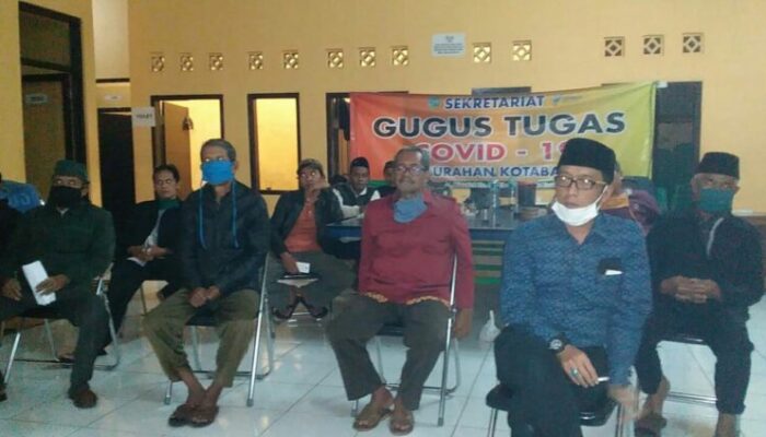 Bansos Covid-19 Terjadwal Cair Tak Kesampaian, Ini Penjelasan Sekda