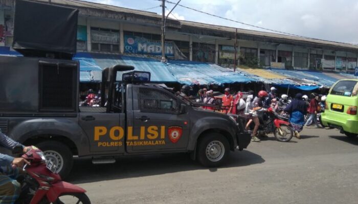 Baru Rencana, Bakal Ada Rekayasa Lalu Lintas di Singaparna