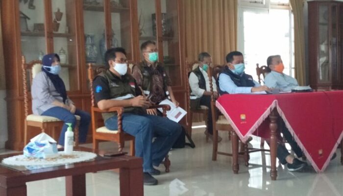 Trend Covid-19 di Jabar Membaik, Kepala Daerah Tentukan Kebijakan PSBB