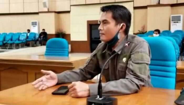 Anggota Dewan Berharap Ada yang Dapat Dibanggakan di Kabupaten Tasikmalaya