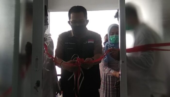 RSUD SMC Punya Alat Canggih, 45 Menit Dapat Beri Kepastian Positif atau Negatif Covid-19