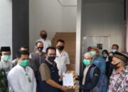 Dua Pasien Positif Covid-19 Sembuh, Bupati Tasik Optimistis Covid-19 Bisa Dilawan