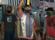 Pasangan Bukan Muhrim dan Penjual Miras Kepergok Malam Takbir